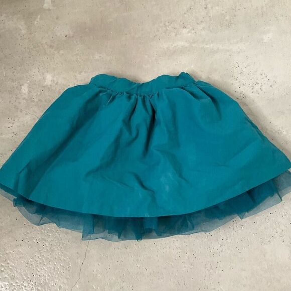 Janie and Jack Tulle Baby Skirt - Picture 2 of 5